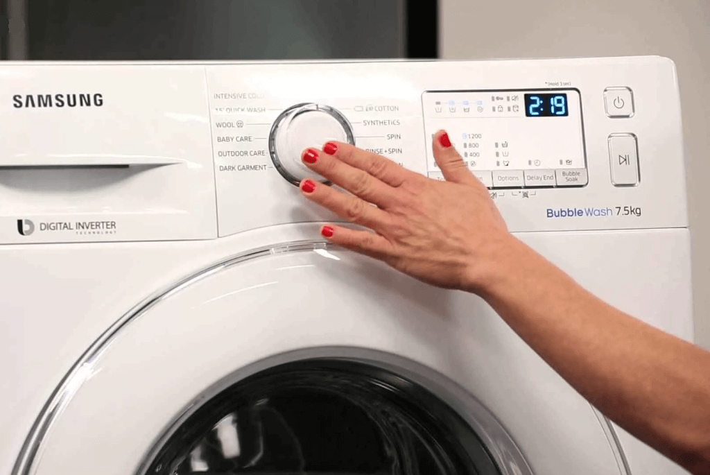 Не переключается стиральная машина Eurosoba