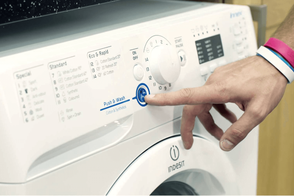 Не работают кнопки стиральной машины Eurosoba