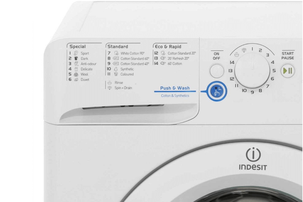 Не горят индикаторы стиральной машины Eurosoba